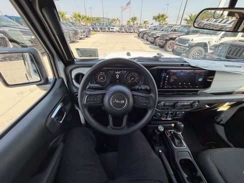New 2026 Jeep Wrangler Sport AWD/4WD image 13
