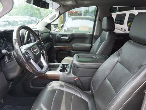 Used 2020 GMC Sierra 1500 SLT w/ SLT Convenience Package AWD/4WD image 14