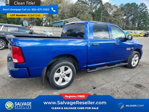 Used 2014 RAM 1500 Express RWD image 4