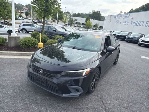 Used 2024 Honda Civic Sport image 3