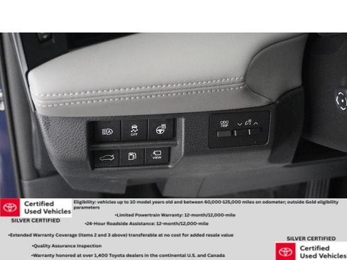Used 2019 Toyota Avalon Limited w/ Advanced Safety Package FWD image 16