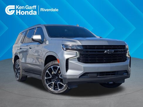 Used 2023 Chevrolet Tahoe RST AWD/4WD image 1