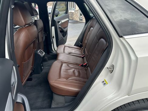 Used 2018 Audi Q3 2.0T Premium Plus w/ Premium Plus Package image 9