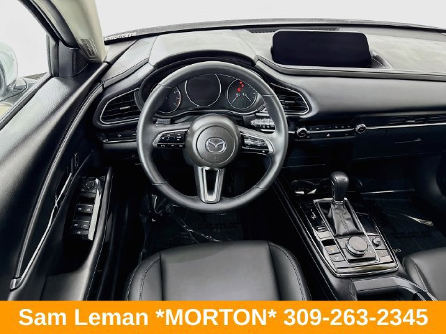 Used 2025 MAZDA CX-30 AWD 2.5 S w/ Preferred Package image 22