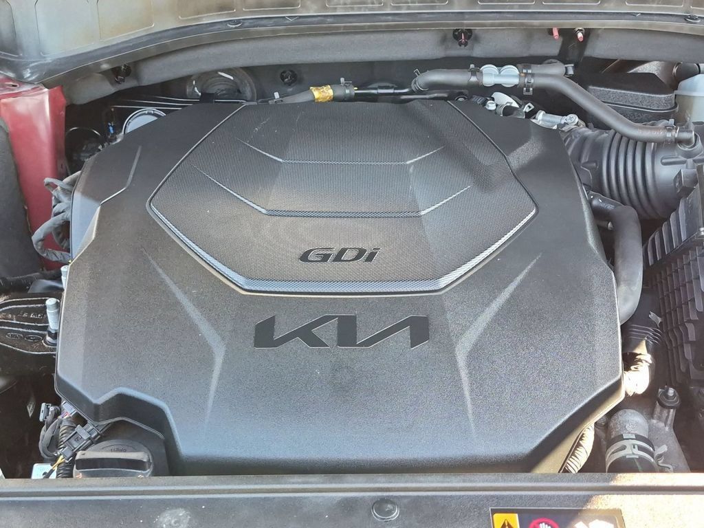Used 2024 Kia Telluride SX AWD/4WD image 35