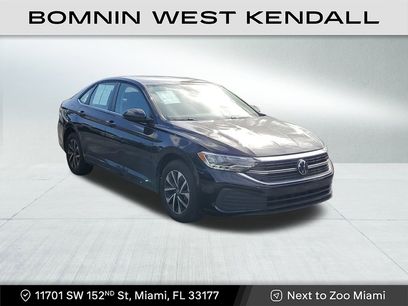 Used 2024 Volkswagen Jetta S