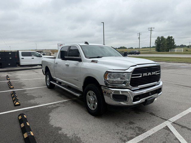 Used 2019 RAM 2500 Big Horn AWD/4WD image 3