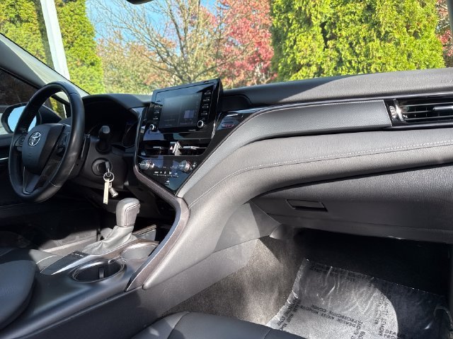 Used 2023 Toyota Camry SE FWD image 24