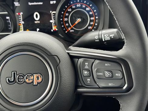 New 2026 Jeep Gladiator Sport AWD/4WD image 25