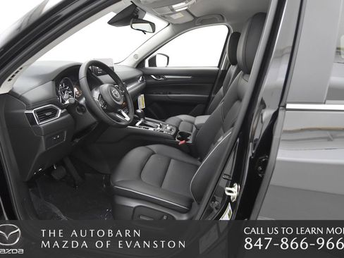 New 2025 MAZDA CX-5 AWD 2.5 S w/ Select Package image 20