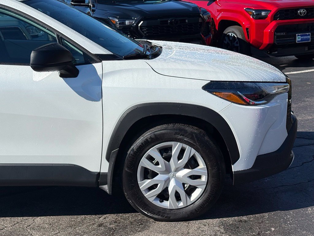 Certified 2024 Toyota Corolla Cross L AWD/4WD image 10