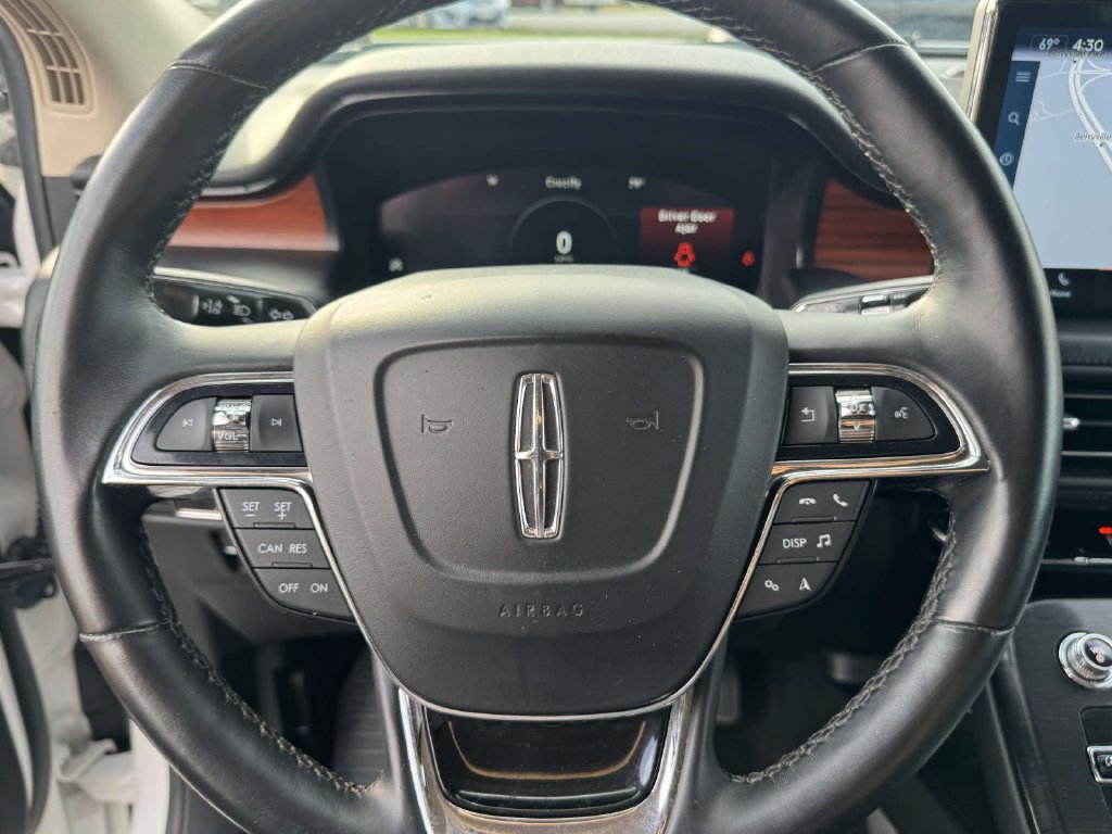 Used 2021 Lincoln Nautilus Reserve AWD/4WD image 18