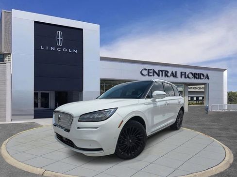Certified 2022 Lincoln Corsair Reserve w/ Equipment Group 201A FWD image 31