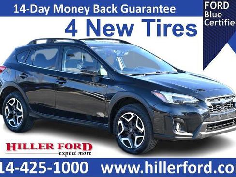 Used 2019 Subaru Crosstrek 2.0i Limited w/ Moonroof Package image 1