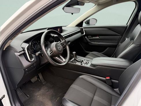 Used 2024 MAZDA CX-50 AWD 2.5 S w/ Preferred Package image 4