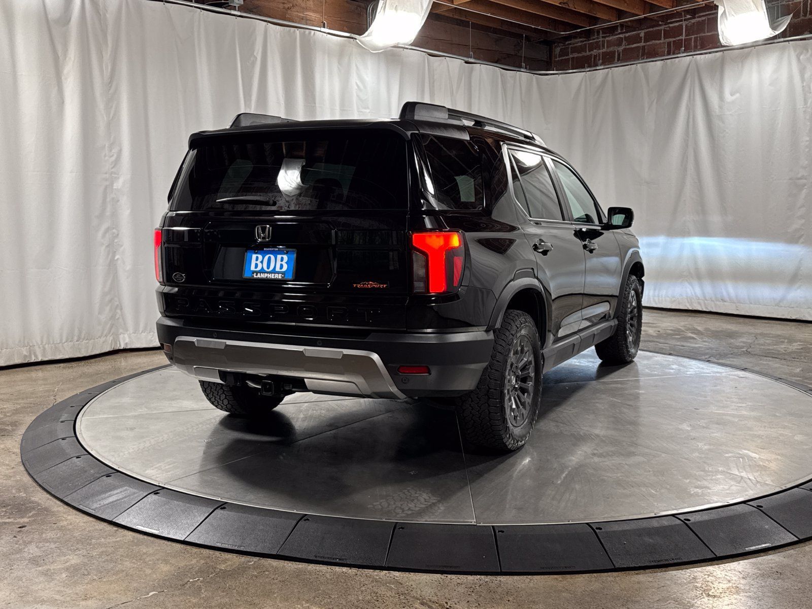 Used 2026 Honda Passport TrailSport image 8