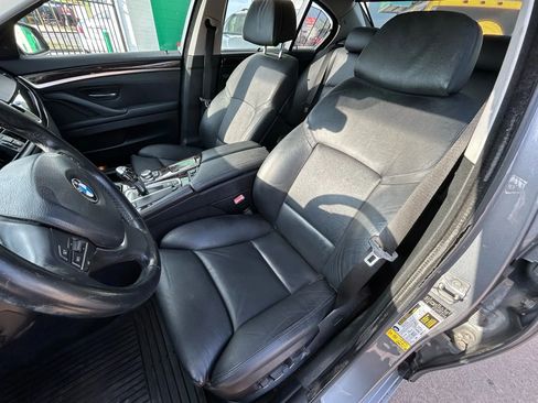 Used 2011 BMW 535i 535i Sedan 4D image 10