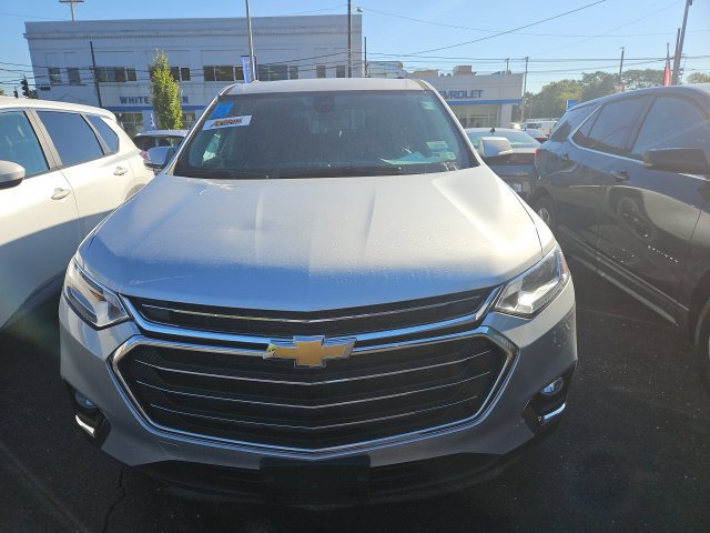 Used 2020 Chevrolet Traverse LT w/ Driver Confidence II Package AWD/4WD image 8