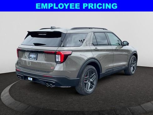 New 2026 Ford Explorer ST AWD/4WD image 6