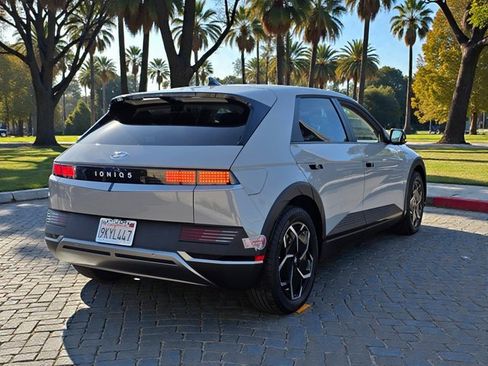 Certified 2024 Hyundai Ioniq 5 SEL image 5