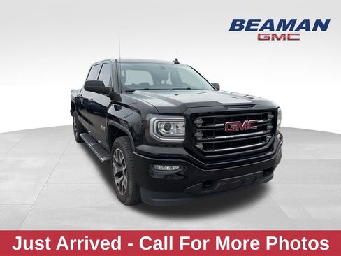 Used 2017 GMC Sierra 1500 SLT w/ All Terrain Package image 1