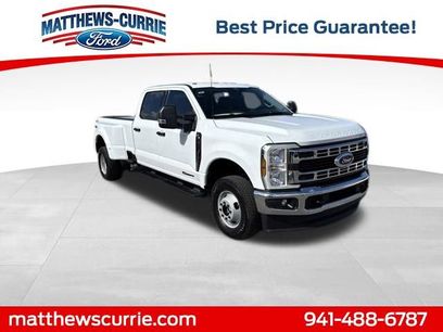 New 2025 Ford F350 XLT