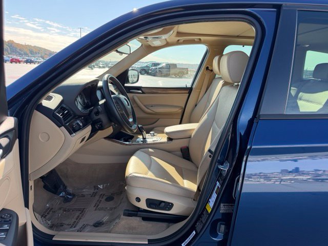 Used 2013 BMW X3 xDrive35i AWD/4WD image 11