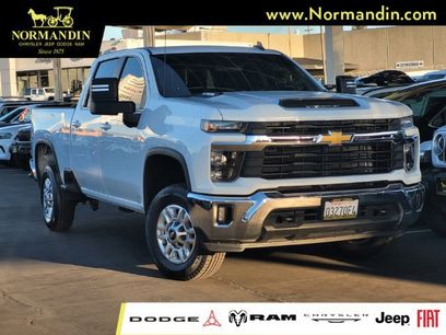 Used 2025 Chevrolet Silverado 2500 LT w/ Convenience Package