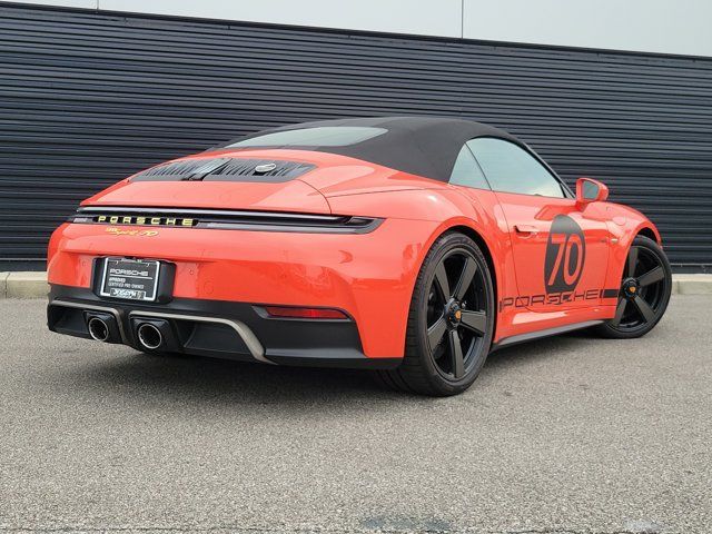 Certified 2026 Porsche 911 GTS RWD image 8