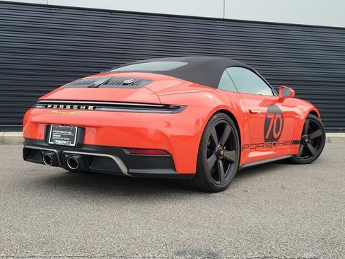 Certified 2026 Porsche 911 GTS RWD image 8