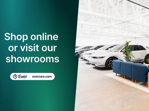 Used 2023 Nissan Ariya PLATINUM+ e-4ORCE image 6