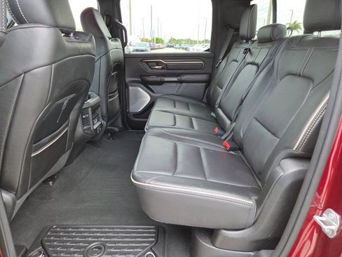Used 2021 RAM 1500 Limited w/ Night Edition AWD/4WD image 17