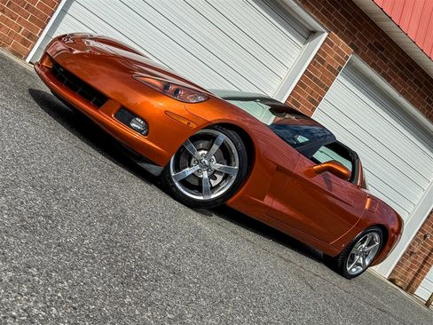 Used 2009 Chevrolet Corvette Coupe w/ Preferred Equipment Group image 8