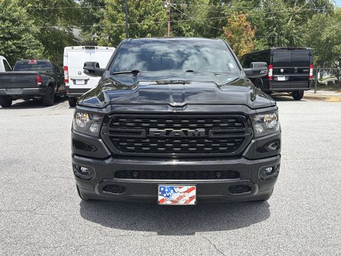 Used 2023 RAM 1500 Big Horn AWD/4WD image 2