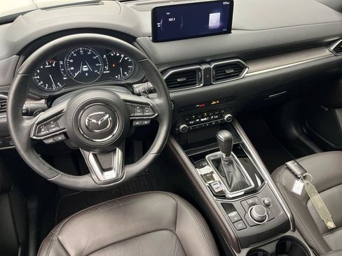Certified 2023 MAZDA CX-5 Signature AWD/4WD image 14