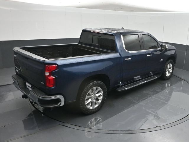 Used 2021 Chevrolet Silverado 1500 LTZ w/ LTZ Premium Texas Edition AWD/4WD image 42