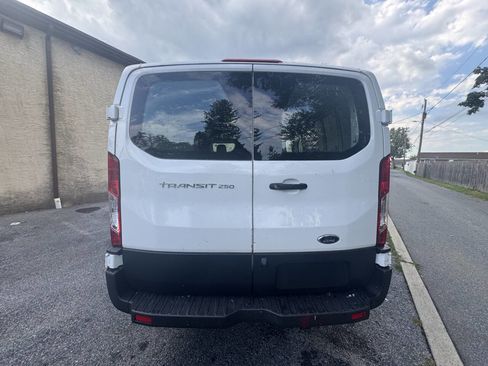 Used 2020 Ford Transit 250 Low Roof w/ Exterior Upgrade Package image 5