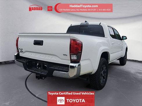 Certified 2023 Toyota Tacoma SR5 AWD/4WD image 6