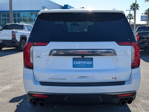 Certified 2024 GMC Yukon XL AT4 w/ AT4 Premium Plus Package image 4