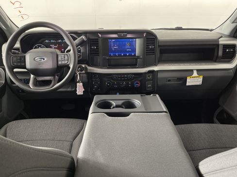 New 2026 Ford F350 XL w/ STX Appearance Package image 16