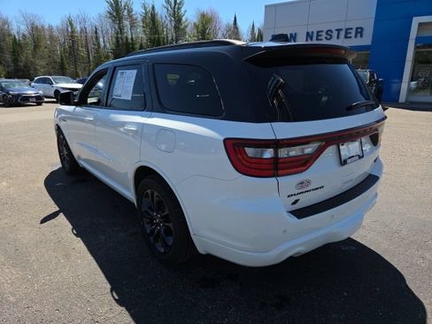 Used 2024 Dodge Durango R/T AWD/4WD image 30