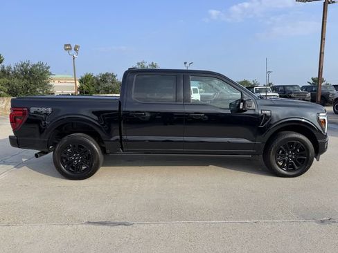 Certified 2025 Ford F150 Platinum w/ Equipment Group 702A High AWD/4WD image 7