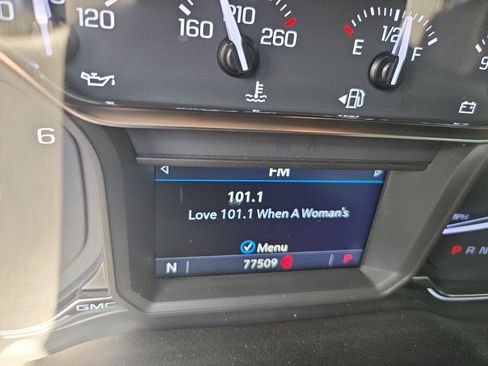 Used 2021 GMC Sierra 1500 SLT w/ Driver Alert Package I image 2