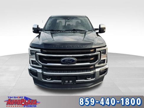 Used 2020 Ford F250 King Ranch w/ King Ranch Ultimate Package image 15