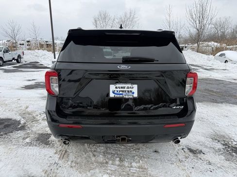 Used 2023 Ford Explorer ST-Line w/ Class IV Trailer Tow Package image 20