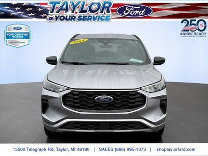 Certified 2024 Ford Escape ST-Line w/ Tech Pack #1