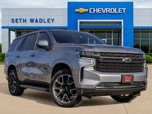 Used 2023 Chevrolet Tahoe RST image 1