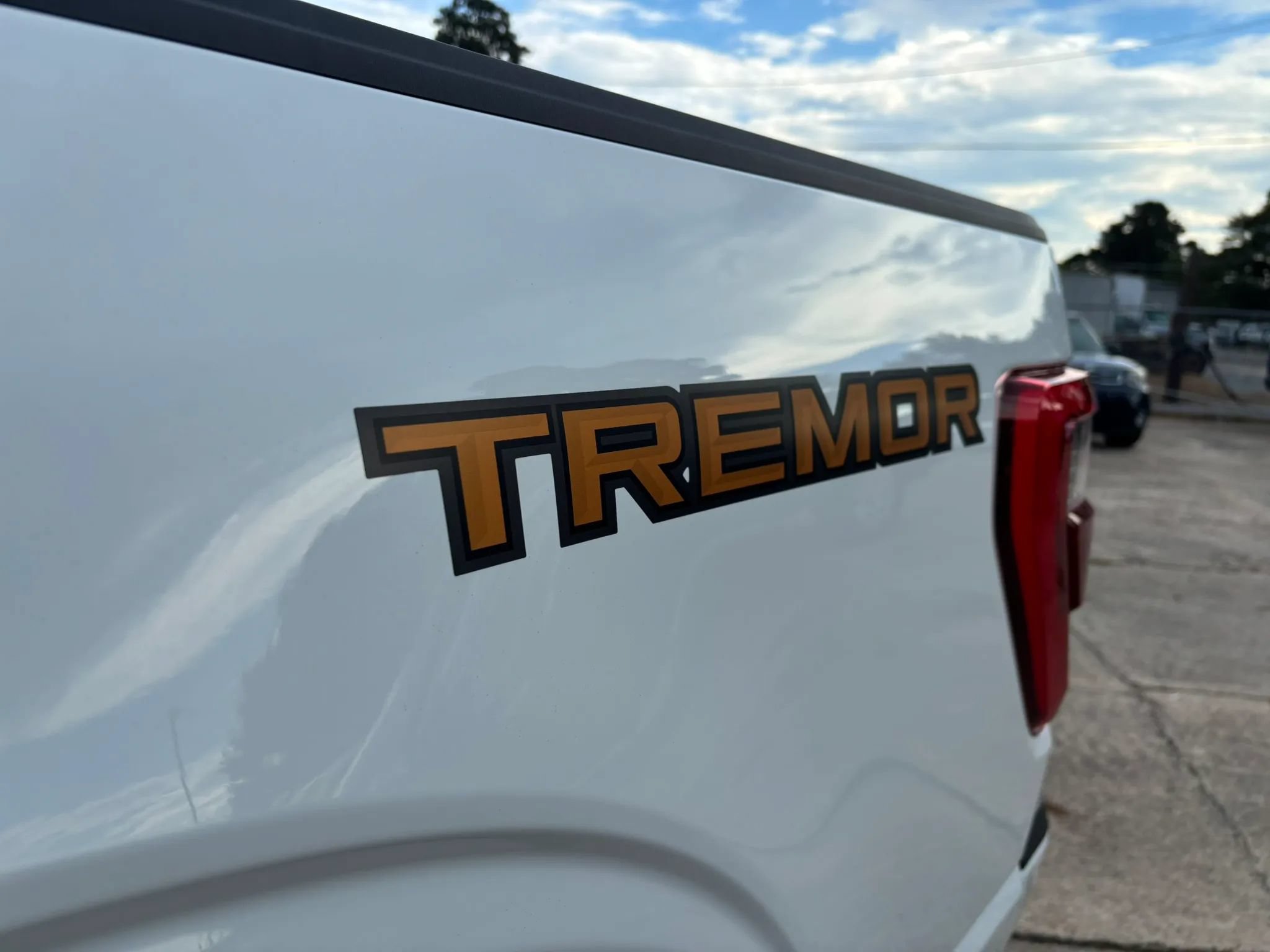 Used 2022 Ford F150 Tremor w/ Equipment Group 402A High AWD/4WD image 12