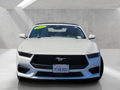 Used 2025 Ford Mustang Premium