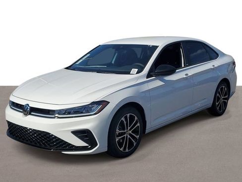 New 2026 Volkswagen Jetta Sport FWD image 2